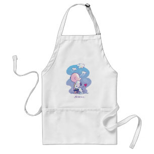 Tablier Confort et sécurité Charlie & Snoopy Hug