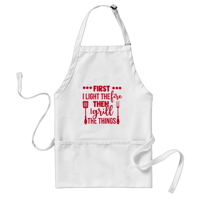 Tablier Conserver ou concevoir votre propre - Apron (Devant)