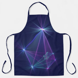 Tablier Constellation, Art Fractal Abstrait Fantastique