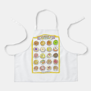 Tablier Cookie Apron taille petite pour les enfants