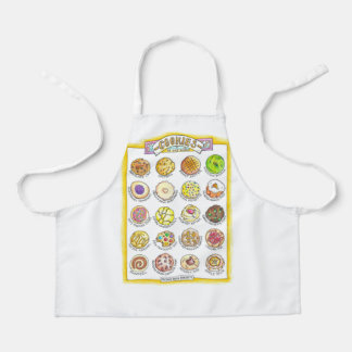 Tablier Cookie Apron taille petite pour les enfants