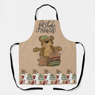 Tablier Cookie Baker