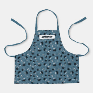 Tablier Cookie Monster Me Motif affamé
