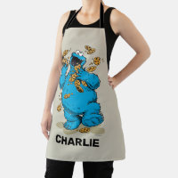 Cookie personnalisé Monster Crazy Cookies