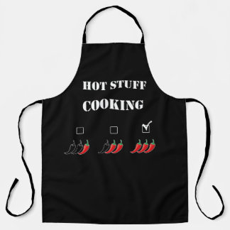 Tablier Cooking de Hot stuff