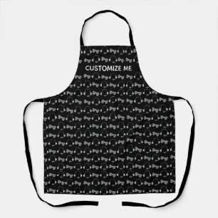 Tablier Cool Gamer personnalisé