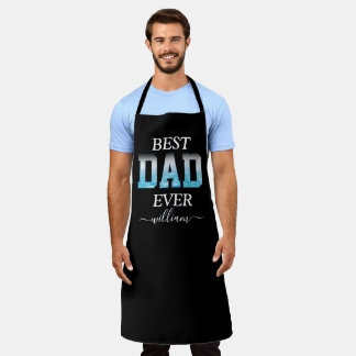 Tablier Cool Meilleure Fête des pères papa jamais