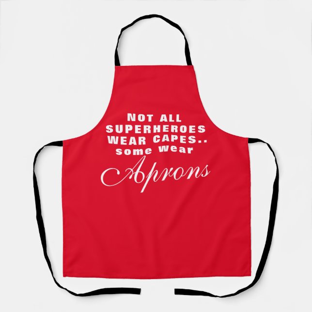 Tablier Cool Personnalisé Le Grill Master Mens Femmes (Recto)