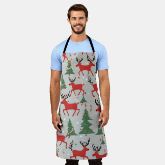 Tablier Cool Reindeers