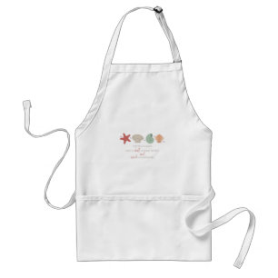 Tablier Coque dans la poche