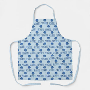 Tablier Coquillage