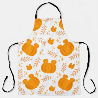Tablier Corbeille citrouille agréable et confortable