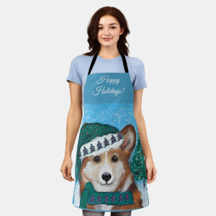 Tablier Corgi