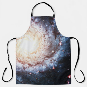 Tablier Cosmos colorés