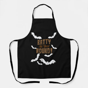 Tablier Costume de chauve-souris d'Halloween