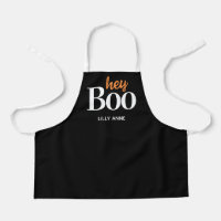 Costume d'Halloween Cute Boo Enfants Personnalisé