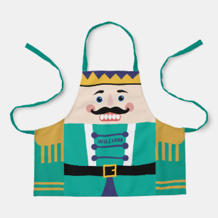 Tablier Costume pour enfants petit Nutcracker Solider mou