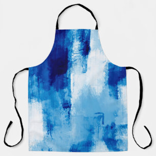 Tablier Couleur belle couleur brillante. Beau Surf peint
