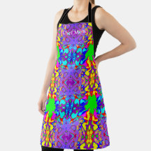 Couleurs Abstraites Vibrantes Art Effet Papillon