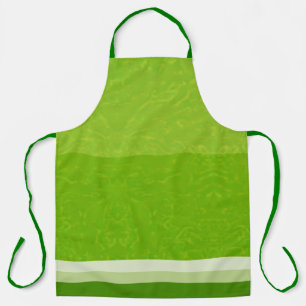 Tablier Couleurs de tranche de fruits de citron vert juteu