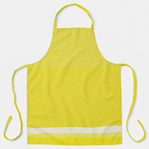 Tablier Couleurs de tranches de fruits de citron juteux