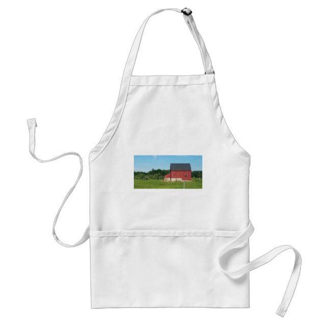 Tablier Country Barn (Devant)