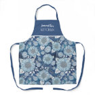 Country Sunflower Nom de la femme Apron