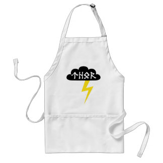 Tablier Coup de foudre de Thor