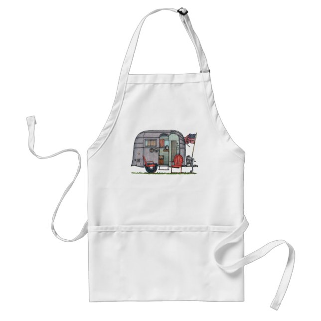 Tablier Courant d'air (Devant)