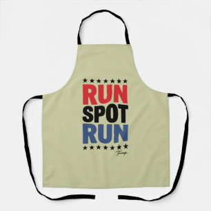 Tablier Courir Spot Courir Trump 2024