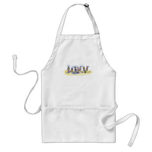 Tablier cours de cuisine