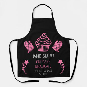 Tablier Cours de cuisine Cupcake
