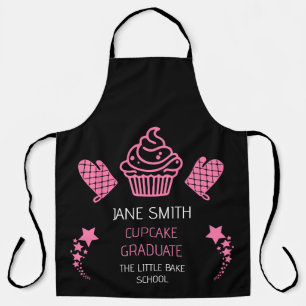 Tablier Cours de cuisine Cupcake
