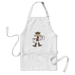 Tablier Cowgirl