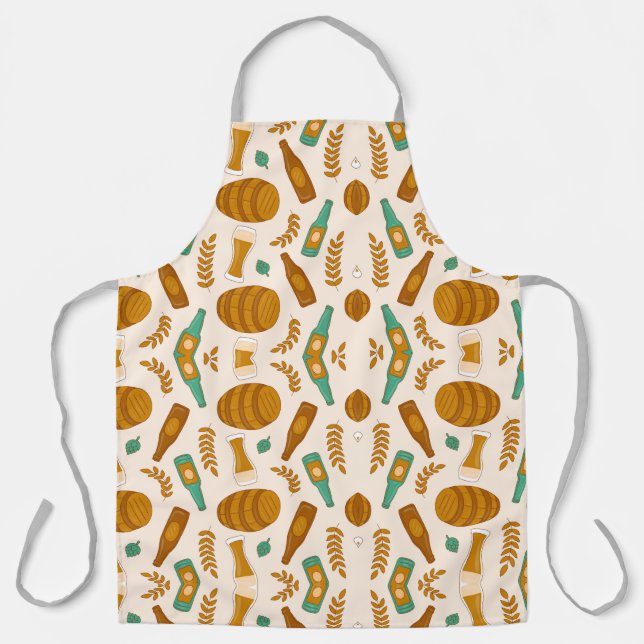 Tablier Creative Kitchen Apron (Recto)