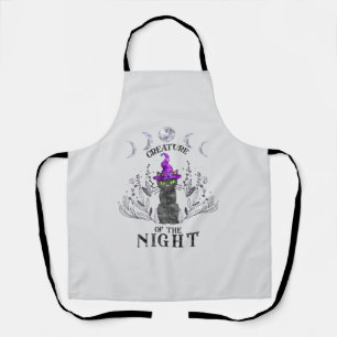 Tablier Créature de la nuit