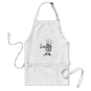 Tablier Créez Votre Propre Pancake Pancake Flipper