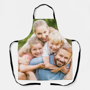 Tablier Créez Votre Propre Photo Image Personnalisée DIY