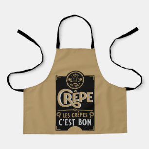 Tablier Crepes françaises