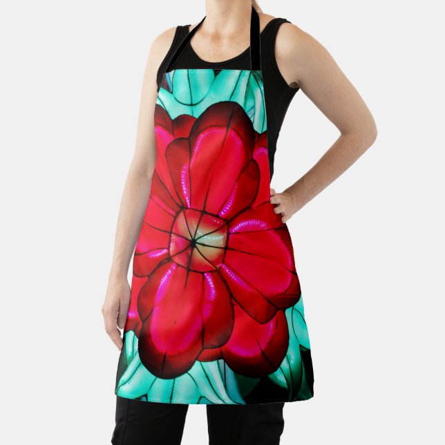 Tablier Crimson Majesty  (Insitu)