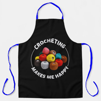 Tablier Crochet Tricot Crochet