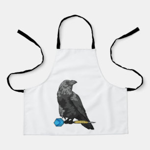 Tablier Crow at Darts