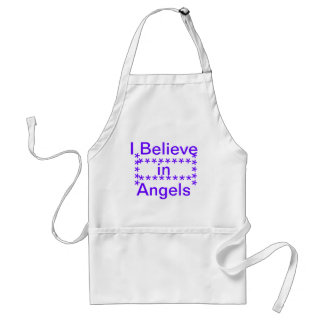 Tablier croyez aux anges