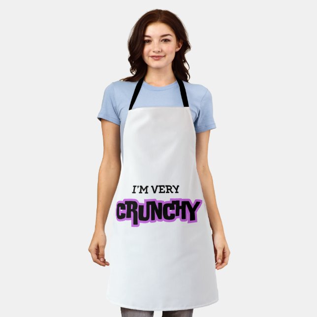 Tablier Crunchy (Porté)
