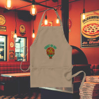 Crust No One - Sass & Slice Pizza