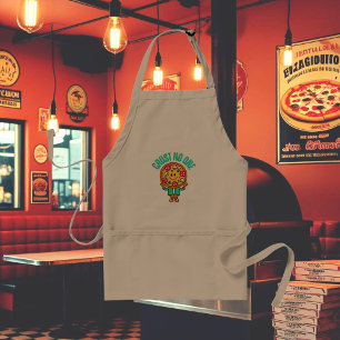 Tablier Crust No One - Sass & Slice Pizza