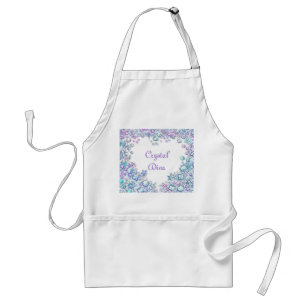 Tablier Crystal Diva