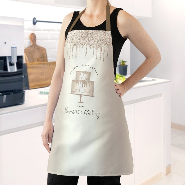 Tablier Cuisine boulangerie Pâtisserie Chef Parties scinti (Créateur téléchargé)