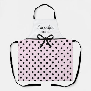 Tablier Cuisine Cuisine Cuisine Cuisine Cuisine Pois Rose