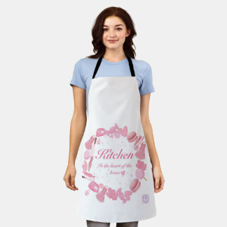 Tablier Cuisine d'appartement